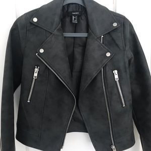 Forever 21 jacket